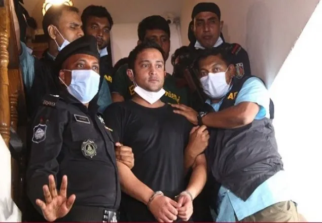 হাজী সেলিমপুত্রের বিরুদ্ধে আরও ৪ মামলা