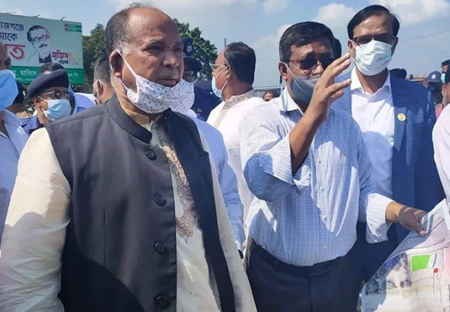 ২০২৫ সালের মধ্যে বঙ্গবন্ধু রেলসেতুর নির্মাণ কাজ শেষ হবে: রেলমন্ত্রী