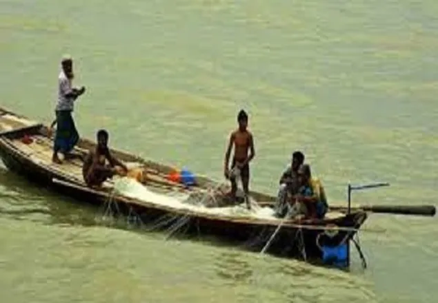 রাজবাড়ীতে ১১ জেলের কারাদণ্ড
