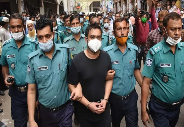 হাজী সেলিমপুত্র ইরফানের বিরুদ্ধে মামলার তদন্তভার যাচ্ছে ডিবিতে