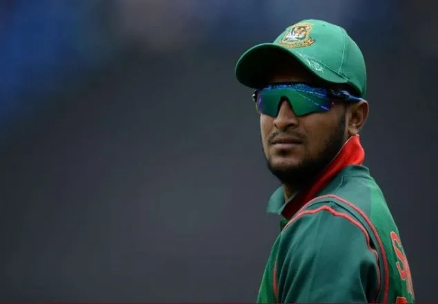 নিষেধাজ্ঞা মুক্ত হলেন সাকিব