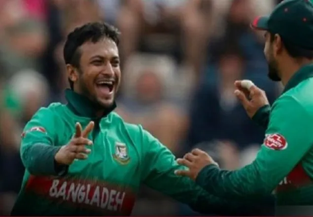 সাকিবকে স্বাগত জানাতে মুখর সতীর্থরা