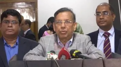 আবেদন পেলে খালেদা জিয়ার মুক্তির মেয়াদ বাড়ানো হবে : আইনমন্ত্রী