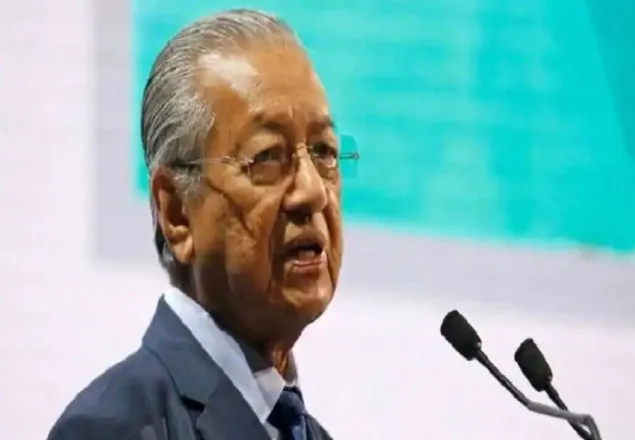 ফরাসিদের শাস্তি দেয়ার অধিকার মুসলমানদের রয়েছে : মাহাথির