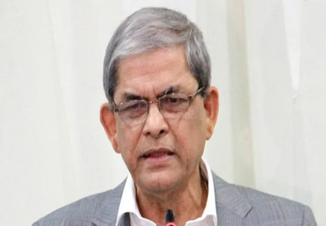 আওয়ামী লীগ একদলীয় শাসনব্যবস্থায় বিশ্বাসী : ফখরুল