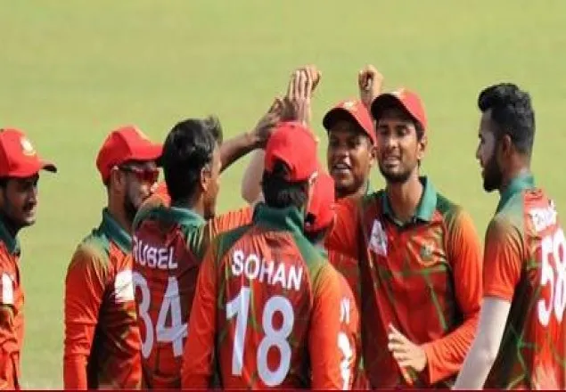 ফিটনেস পরীক্ষায় পাশ করে খেলতে হবে টি-টোয়েন্টি কাপ
