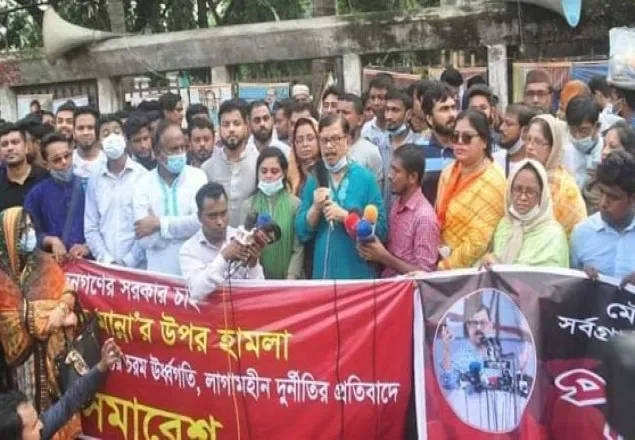 ১০ নভেম্বর রাজপ‌থে নামার আহ্বান মান্নার