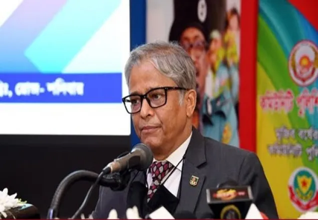 পুলিশের দৃষ্টিভঙ্গি ও দর্শনে পরিবর্তন এসেছে: ঢাবি ভিসি