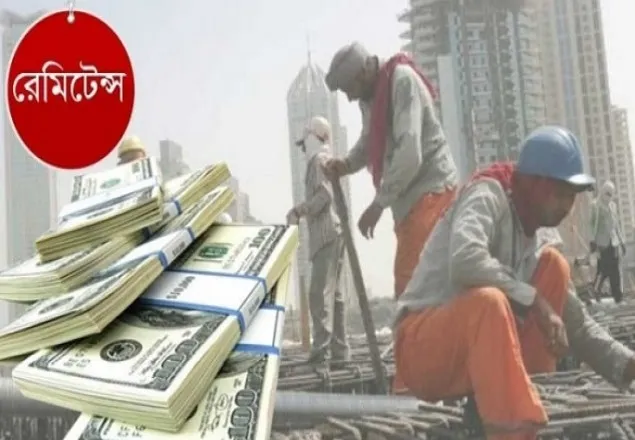 রেমিট্যান্স প্রবাহে বাংলাদেশ অষ্টম অবস্থানে: বিশ্বব্যাংক