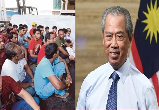 ‘মালয়েশিয়ায় অবৈধ অভিবাসীদের শর্ত সাপেক্ষে নিয়োগ দেয়া হবে’