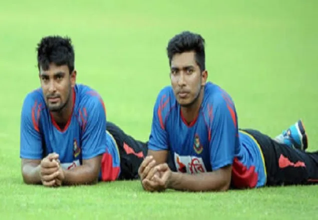 দুবাই যাচ্ছেন সৌম্য ও লিটন