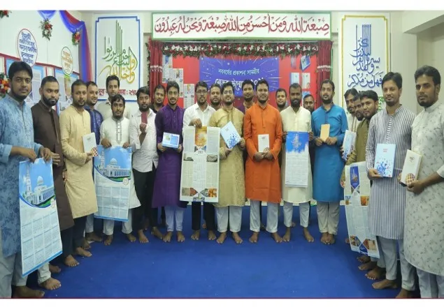 দেশে অপসংস্কৃতির মহামারি রূপ ধারণ করেছে: শিবির সভাপতি