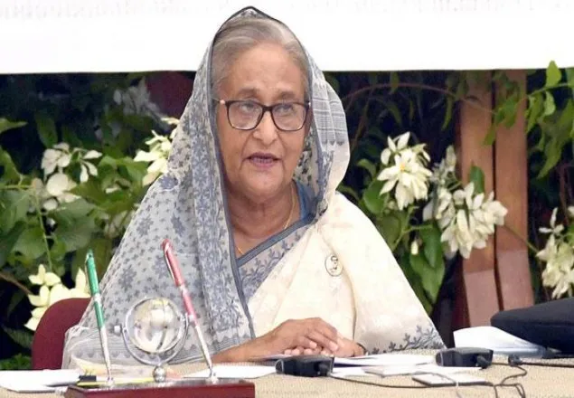 করোনার দ্বিতীয় ধাক্কা রুখতে সর্বোচ্চ প্রস্তুত থাকার নির্দেশ: প্রধানমন্ত্রী