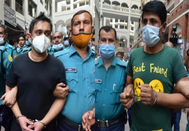 ইরফান সেলিম ও জাহিদ ফের রিমান্ডে