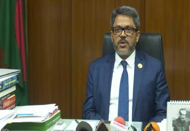 বিদেশ থেকে আগতদের কোয়ারেন্টিনে রাখার সিদ্ধান্ত: শাহরিয়ার আলম