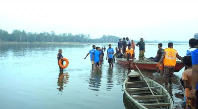 করতোয়ায় নৌকাডুবি : মৃতের সংখ্যা বেড়ে ৬৯