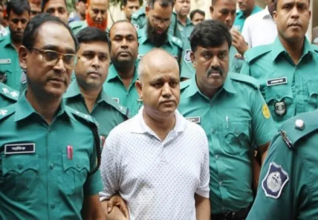 জি কে শামীমসহ ৮ জনের বিরুদ্ধে চার্জ ১০ নভেম্বর