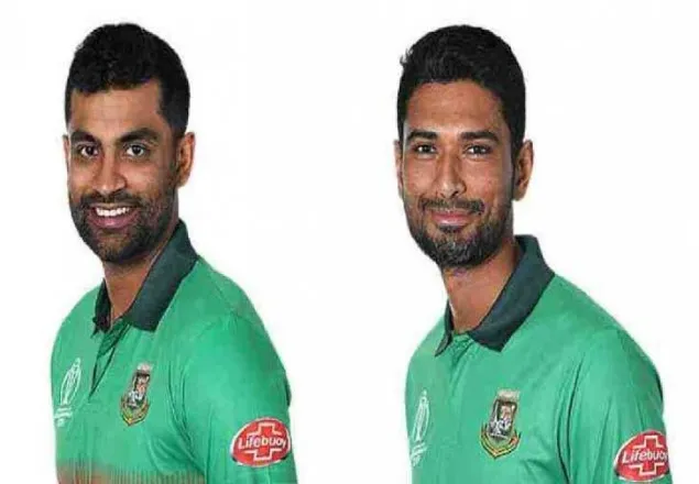 পিএসএল খেলতে যাচ্ছেন তামিম-রিয়াদ