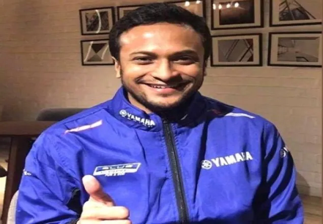 বৃহস্পতিবার দেশে ফিরবে সাকিব আল হাসান