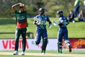 হার দিয়ে সিরিজ শুরু বাংলাদেশের
