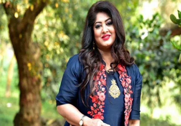 মৌসুমীর জন্মদিন আজ