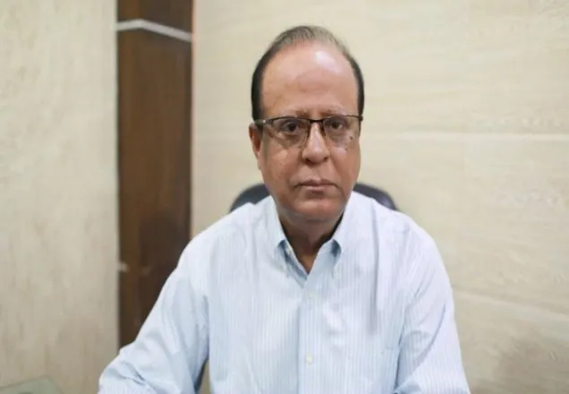  চলচ্চিত্র প্রযোজক নাসির উদ্দিন দিলু আর নেই