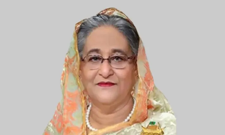 PM Hasina to open Modhumoti, Shitalakhya Bridge tomorrow