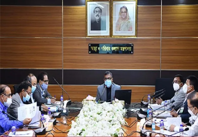বাধ্যতামূলক মাস্ক ব্যবহারে শীঘ্রই পদক্ষেপ নেয়া হবে: স্বাস্থ্যমন্ত্রী