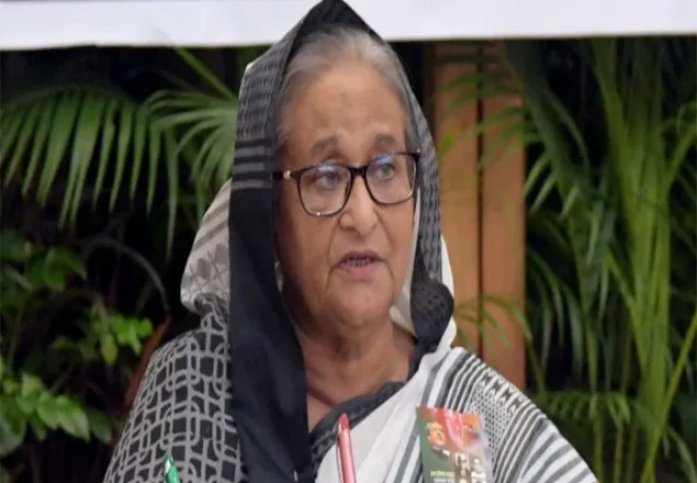 কোন ষড়যন্ত্রই আ.লীগকে ক্ষমতা থেকে সরাতে পারবে না: প্রধানমন্ত্রী