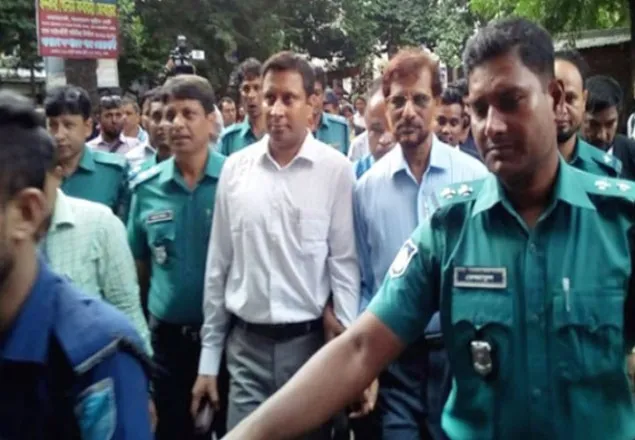 সাবেক ডিআইজি পার্থের বিচার শুরু