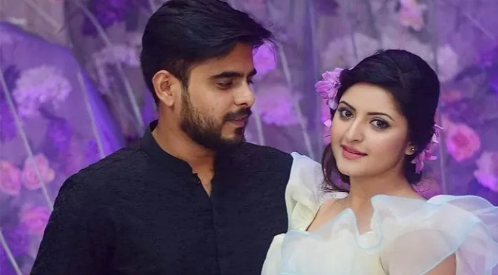 সিয়ামকে আমার হেব্বি লাগে : পরীমণি