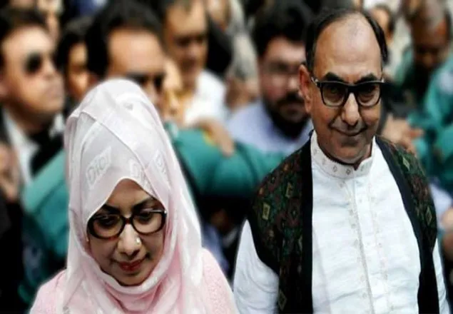 সস্ত্রীক করোনায় আক্রান্ত মির্জা আব্বাস
