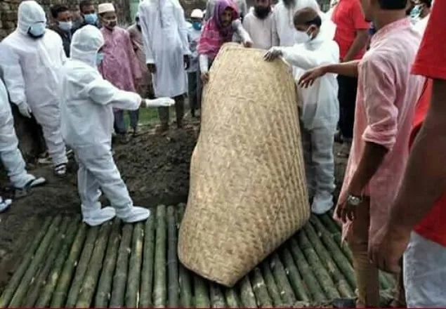 ৬ হাজার ছাড়াল দেশে করোনাভাইরাসে মৃতের সংখ্যা