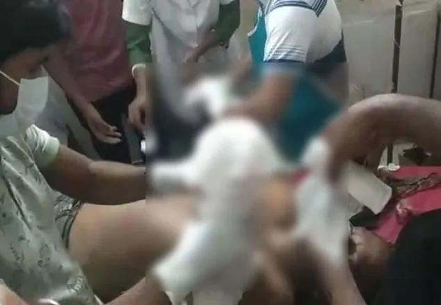 পটুয়াখালীতে শ্রমিক লীগ নেতার কব্জি বিচ্ছিন্ন