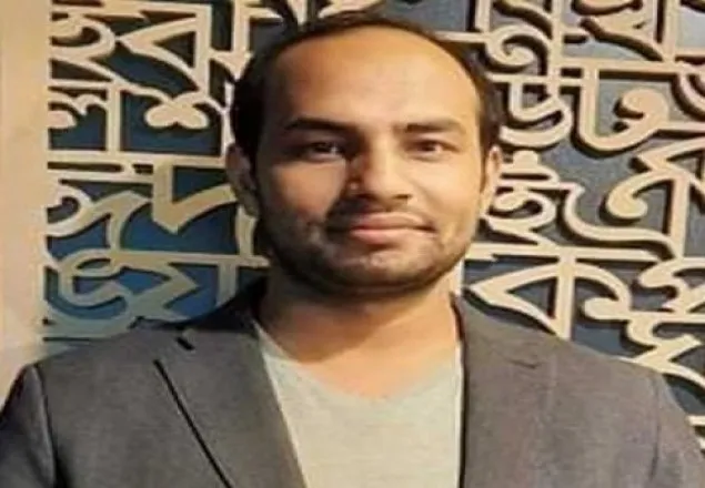 ধর্ষণ মামলায় নাজমুল হাসান সোহাগ গ্রেফতার