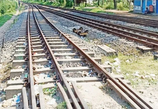 বনানীতে ট্রেনে কাটা পড়ে দম্পতির মৃত্যু