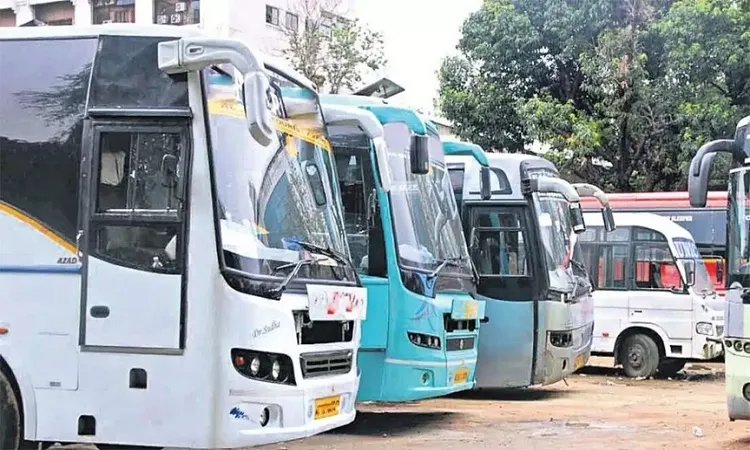 Rangpur bus owners call 2-day strike ahead of BNP rally