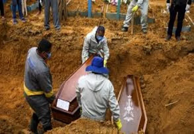 বিশ্বব্যাপী করোনায় মৃত্যু ১২ লাখ ৪২ হাজার ছাড়িয়েছে 