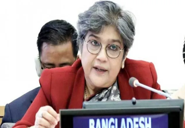 উত্তরণের পথে থাকা দেশগুলোতে সহায়তা অব্যাহত রাখা প্রয়োজন: ফাতিমা