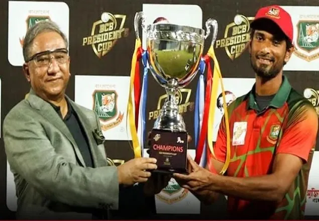 ‘বঙ্গবন্ধু টি-২০’ টুর্নামেন্টে সর্বোচ্চ পারিশ্রমিক ‘১৫ লাখ’