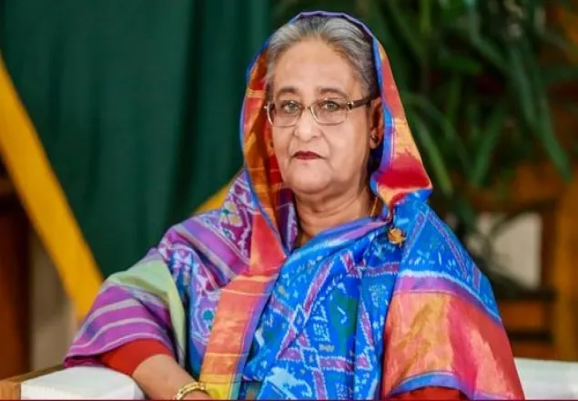 বাইডেন ও কমলাকে প্রধানমন্ত্রীর অভিনন্দন