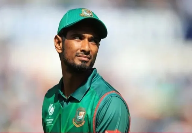 করোনা পরীক্ষায় পজিটিভ মাহমুদউল্লাহ