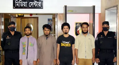 হামলার প্রস্তুতি নিচ্ছিল নতুন জঙ্গি সংগঠন