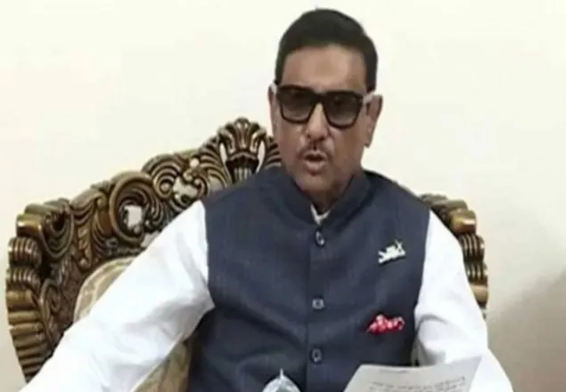 বাংলাদেশ-যুক্তরাষ্ট্র সম্পর্ক নতুন উচ্চতা পাবে : কাদের