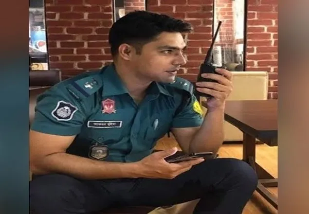 রায়হান হত্যা: মূলহোতা এসআই আকবর গ্রেফতার