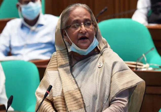 ইতিহাস কখনো মুছে ফেলা যায় না: প্রধানমন্ত্রী