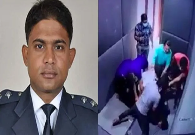 হাসপাতাল কর্মচারীদের মারধরে এএসপি আনিসুলের মৃত্যু