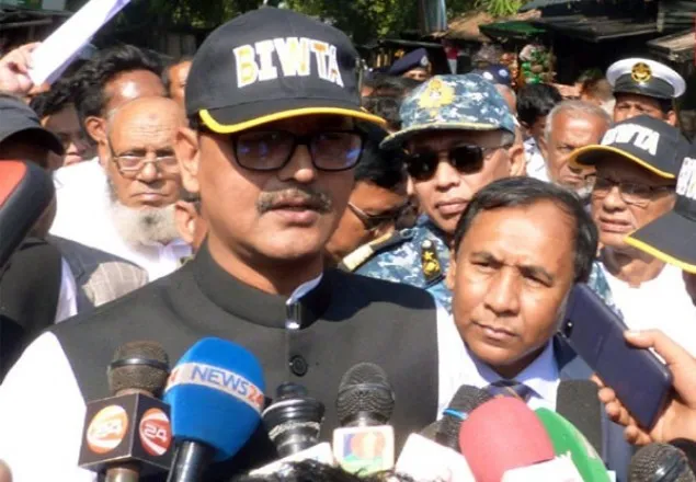 নৌযাত্রীসেবায় বেসরকারি বিনিয়োগের আহ্বান প্রতিমন্ত্রীর