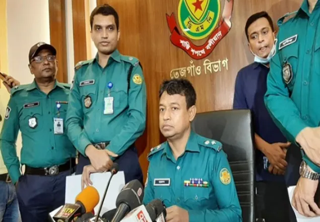 ‘এএসপি আনিসুলের মৃত্যু অনাকাঙ্ক্ষিত নয়, হত্যাকাণ্ড’
