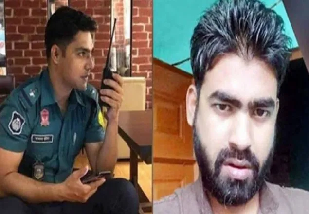 রায়হান হত্যা: এসআই আকবর ৭ দিনের রিমান্ডে